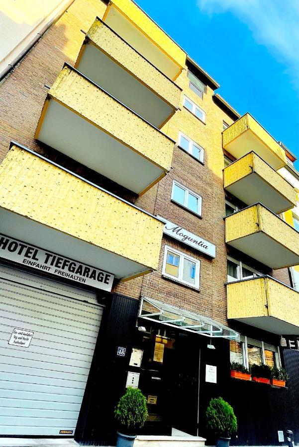 Hotel Moguntia Mainz Exterior foto