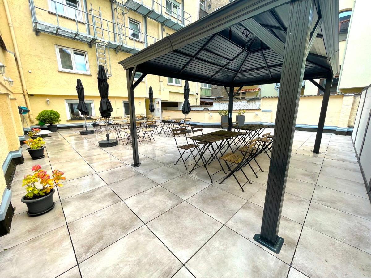 Hotel Moguntia Mainz Exterior foto