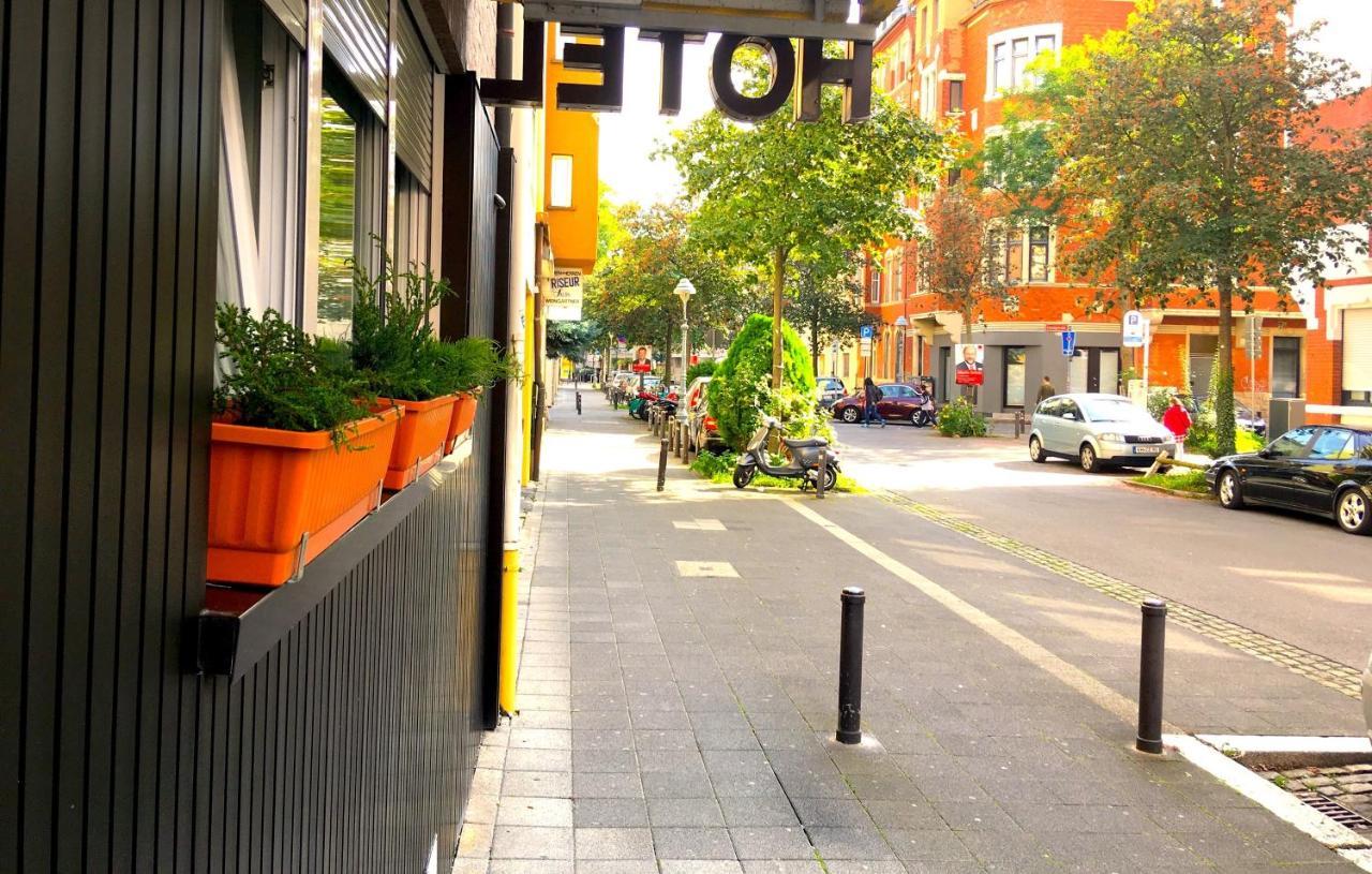 Hotel Moguntia Mainz Exterior foto